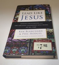 Lead like JESUS: Lessons for everyone from the greatest leadership role ... - £3.19 GBP
