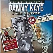 Danny Kaye : Danny Kaye: Jester Supreme CD (2012) Pre-Owned - £11.43 GBP