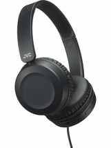 JVC Lightweight On Ear Headphones with Powerful Sound, Integrated Remote... - $26.71