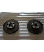 00-05 TOYOTA CELICA Front Brake Disc Rotors - $58.91 CAD