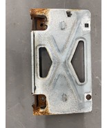 1982-1992 Chevy Camaro Rear Bumper Trunk License Plate Bracket Gas Fuel ... - $55.62