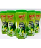 Lot of 5 In Wash Scent Booster Mountain Breeze Laundry Crystals Safe on ... - $34.64