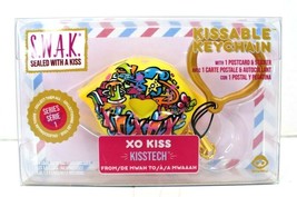 WowWee Sealed With a Kiss Kissable Keychain &quot;XO Kiss&quot; New Series 1 S.W.A.K - £4.48 GBP