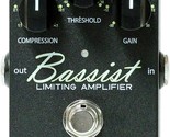 Compressor And Limiting Amplifier Pedal By Keeley For Bass Players. - $258.94