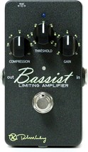 Compressor And Limiting Amplifier Pedal By Keeley For Bass Players. - £172.95 GBP