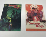 Swamp Dogs House Of Crows Black Caravan Scout Comics Main Cover 1A + Unl... - $8.99