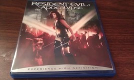 Resident Evil: Apocalypse (Blu-ray Disc) - £4.74 GBP