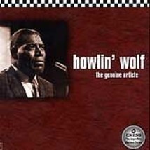 Howlin&#39; Wolf : The Genuine Article CD (1997) Pre-Owned - £11.42 GBP