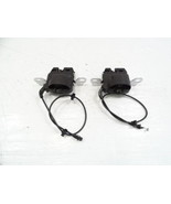 Mercedes W205 C63 C300 latch set for trunk lid lock mechanism - £58.50 GBP