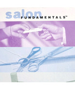 2000 Salon Fundamentals Cosmetology Career Textbook HC Hair Makeup Guide... - $109.40 CAD