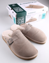 Sabots Pour Femmes Staheekum Chelan Slip On 9 10 Mousse À Mémoire Beige ... - $557.24 MXN