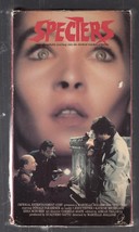 Specters - Horror Movie - VHS - 1987 - starring Donald Pleasance - £8.03 GBP