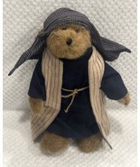 Boyds Bears 2005 Plush Nativity Set #567957  8&quot; JOSEPH Replacement Bear ... - $360.19 MXN