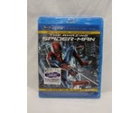 The Amazing Spider-Man Blu-ray Mastered In 4K Sealed - $29.69