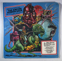 Peter Pan - Main Title Themes: Star Wars (1980) [SEALED] Vinyl LP Empire Strikes - $37.61