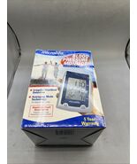 Microlife Premium Blood Pressure Touch Screen Monitor Kit Bluetooth New ... - $17.81