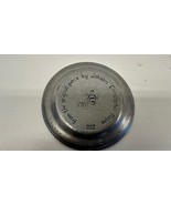 Vintage Wilton  Pewter Plate  4” Johann Christopher Heyne Union 76 Promo... - €5,09 EUR