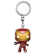 Funko POP! Keychain Marvel: Avengers Infinity War - Iron Man - $15.34