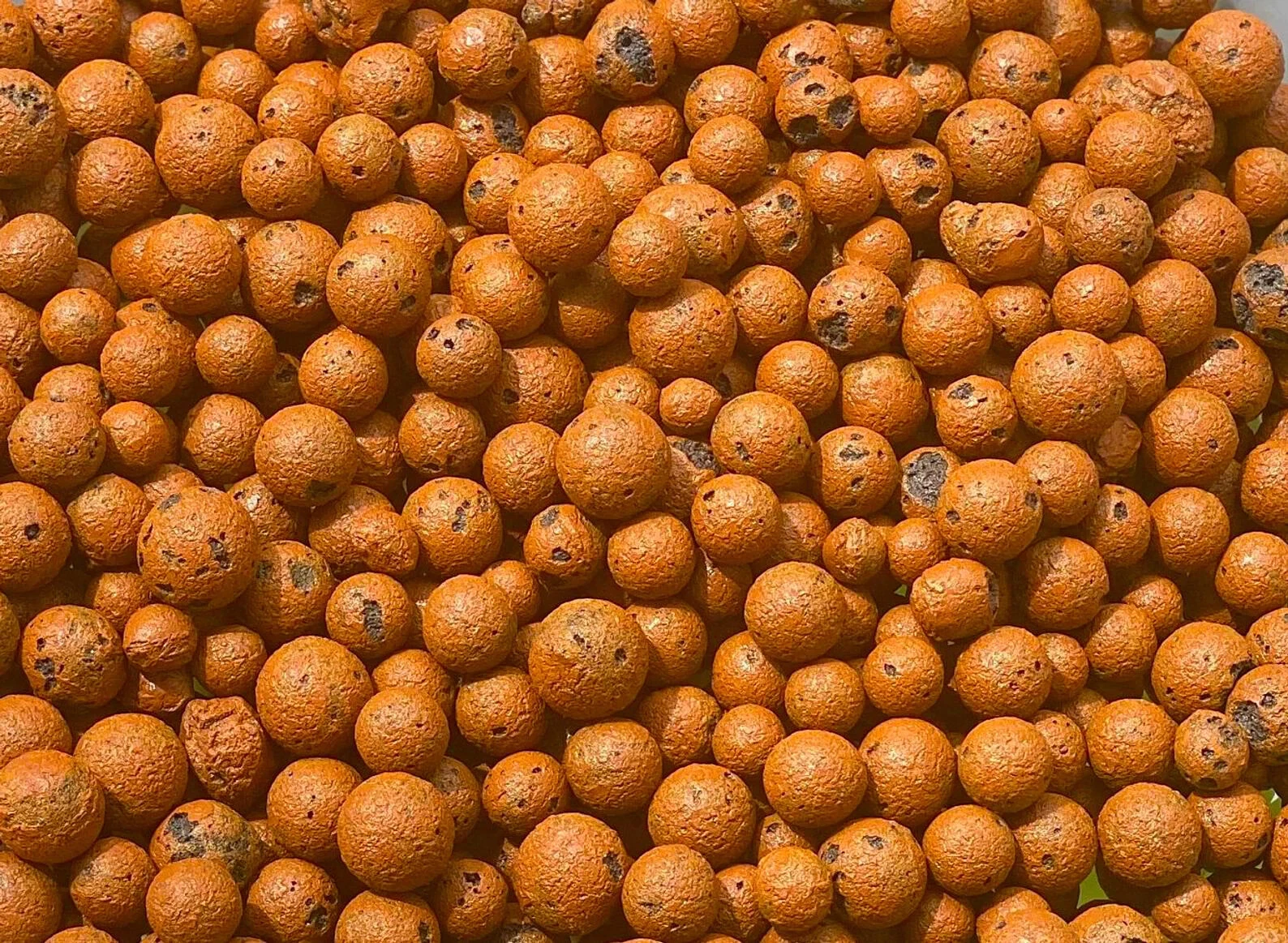 Clay Pebbles HYDROTON Growing Media Expanded Clay Rocks for Hydroponic s... - $10.58