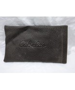 Cabela&#39;s Travel Pouch ~6&quot; X ~4&quot; - $19.79