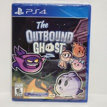 The Outbound Ghost PS4 (Sony Playstation 4) Brand New Factory Sealed  - £32.32 GBP
