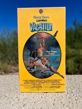 National Lampoons Vacation starring Chevy Chase - Beverly D&#39;Angelo (VHS) - £3.87 GBP