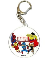 Marvel Japan Avengers  Key Chain Keyring - £3.88 GBP