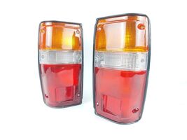 Pair Fit For Toyota Pickup Hilux Truck 1984-88 Tail Light Rear Lamp CLIP... - $54.94
