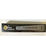 Kasiner Hobbies Vintage Aluminum Body Train - $33.94 CAD