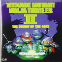 Teenage Mutant Ninja Turtles 2 Dvd - £7.81 GBP
