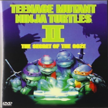 Teenage Mutant Ninja Turtles 2 Dvd - £7.50 GBP