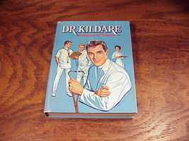 Vintage Dr. Kildare, Assigned To Trouble HB Book, illustrated, Whitman 1963 - £6.25 GBP