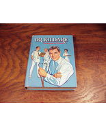Vintage Dr. Kildare, Assigned To Trouble HB Book, illustrated, Whitman 1963 - £6.30 GBP