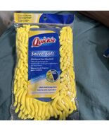 Quickie Swivel Soft Hardwood Dust Mop Refill for Mop #060 Yellow - $23.57 CAD