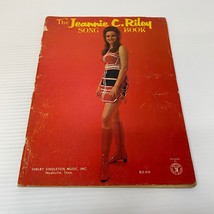 The Jeannie C. Riley Song Book Music Paperback Book Shelby Singleton Music Co - £6.37 GBP