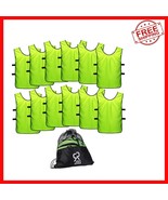 Durable 12-Pack Soccer Pennies for Team Play - Adjustable Fit &amp; Vibrant ... - $1,174.57 MXN