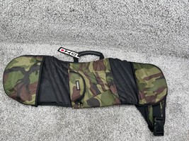 Ozel Camouflage Skate Pack Skateboard Backpack Carrying Case D524539 - £22.71 GBP