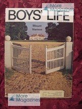 Boys Life Scouts February 1974 Feb 74 Mount Vernon Bobby Clarke Ben Bova +++ - £6.04 GBP