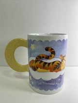 Disney Winnie the Pooh Tigger Eeyore Piglet Twinkle Sweet Dreams Mug Coffee Cup - $14.95