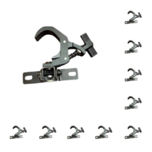10pc/Stage Light Clamps Truss Hook Foldable Light Hook for DJ Par Stage ... - $3,425.10 MXN