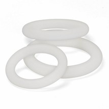 CLOUD 9 PRO SENSUAL SILICONE COCK RING 3 PACK PENIS RINGS - $313.26 MXN