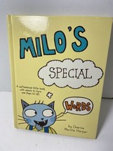 Milo&#39;s Special Words by Charise Mericle Harper (2009, Novelty Book) - $6.82