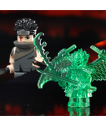 2pcs Naruto Series Shisui Uchiha and Susanoo Minifigures Building Toys - $6.99