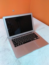 2017 Apple MacBook Air 13&quot; Core i5-5350U 1.8GHz 8GB 256GB No PSU AS-IS - £97.75 GBP