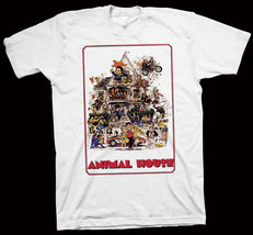 Animal House T-Shirt John Landis,Tom Hulce, Stephen Furst, John Belushi cinema - £13.98 GBP+