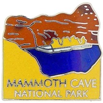 Mammoth Cave National Park Pin 1&quot; - £14.79 GBP