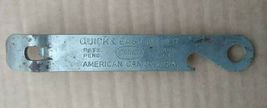 Vintage Can Tapper Bottle Opener Tin Piercer Keglined Quick and Easy image 6