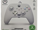 PowerA Enhanced Wired Controller for Xbox One - MIST - £31.74 GBP
