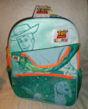 Disney Pixar Toy Story Land Backpack with Padded Straps &amp; Belt Pack New W/T - £39.01 GBP