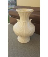 Lenox Elfin 4.5&quot; Bud Vase Ivory with Gold Trim  Made USA - Original.Tags - £4.66 GBP